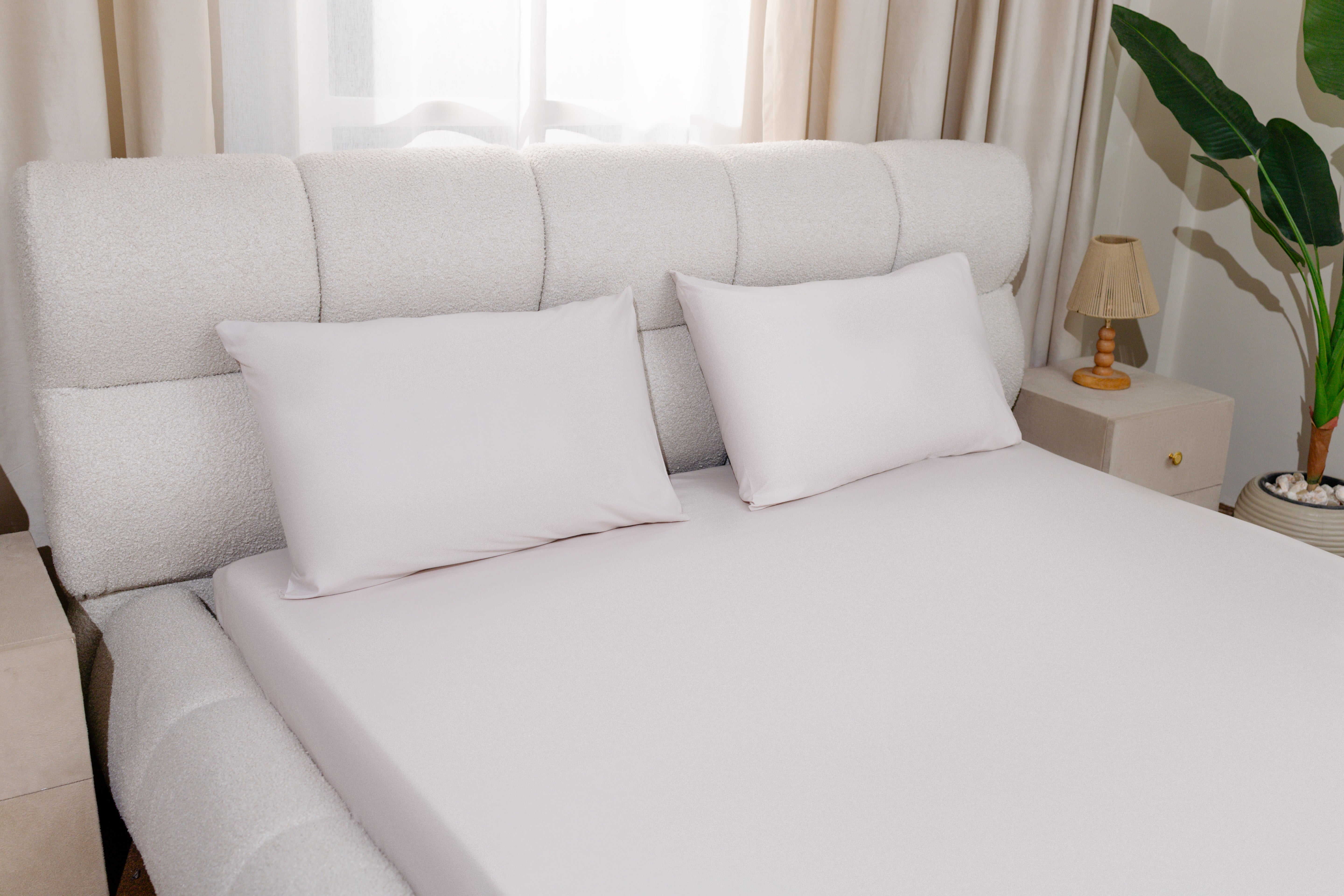 Cotton Flat Sheet 240*260CM