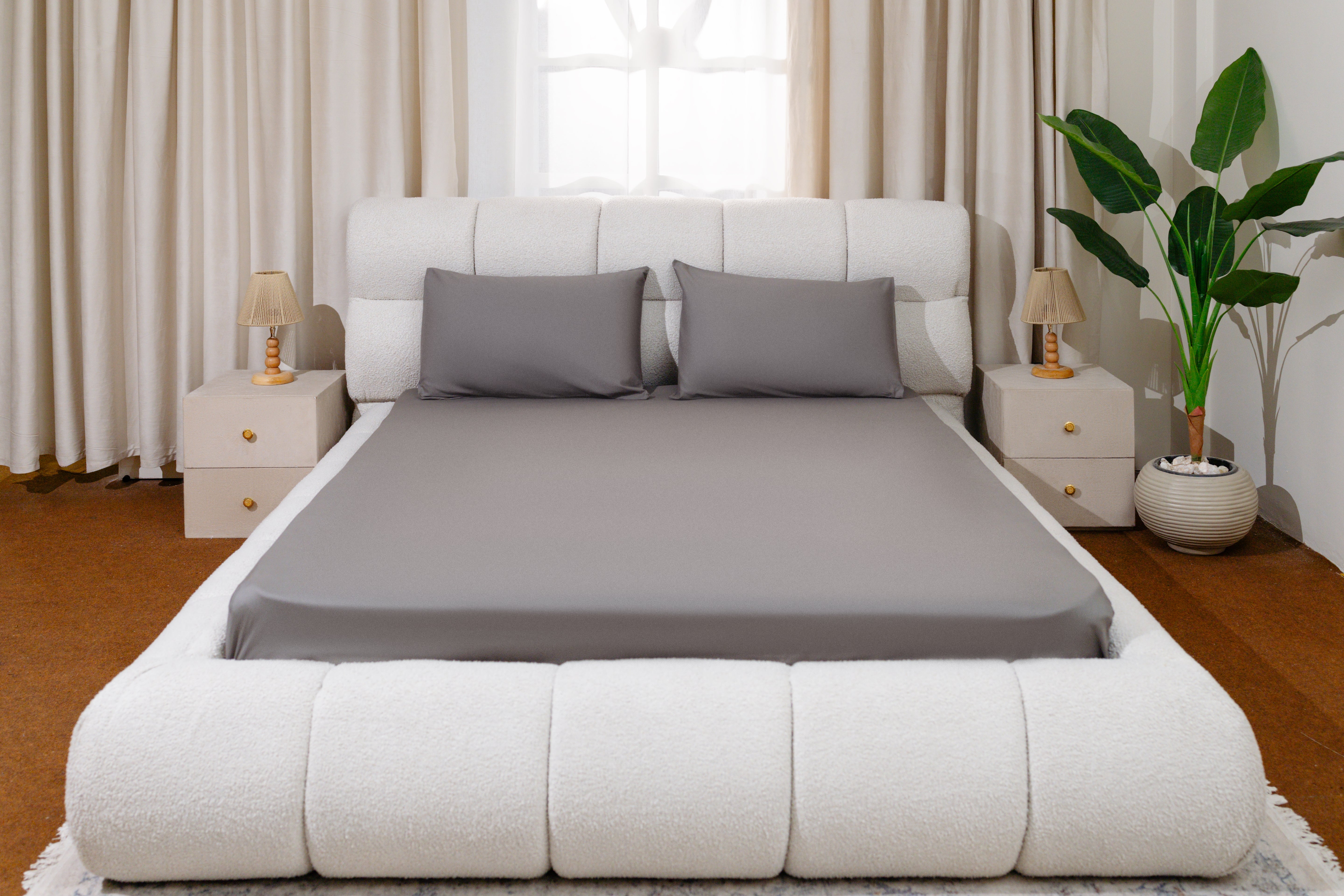 Cotton Flat Sheet 240*260CM