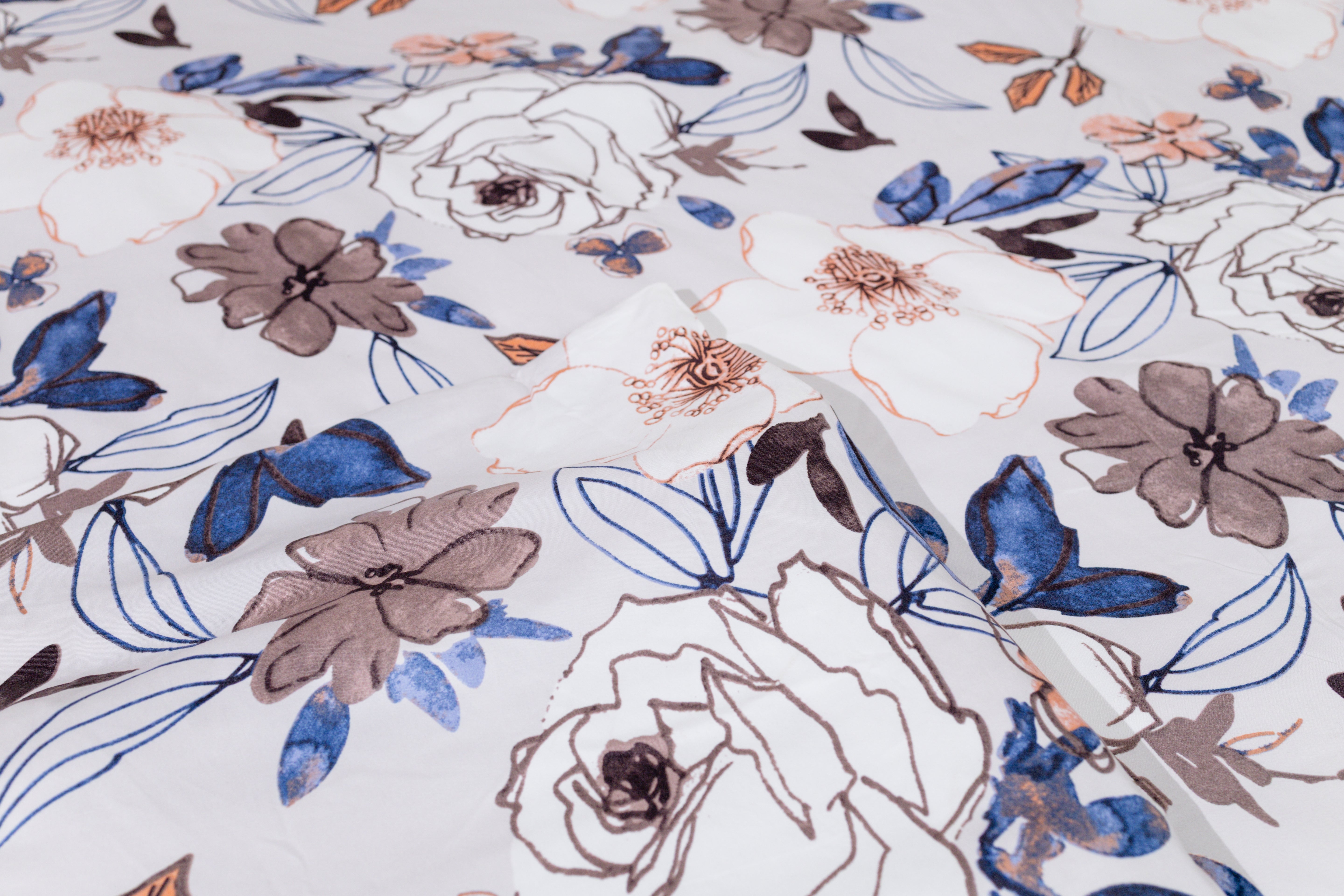 طقم غطاء لحاف + ٢ غطاء وسادة