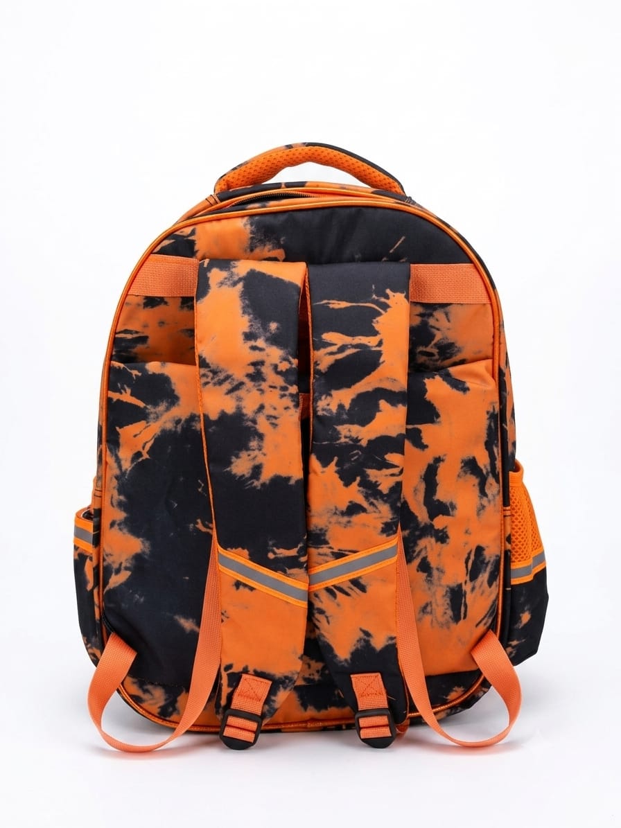 Iron Spider Tie-Dye Backpack 3Piece