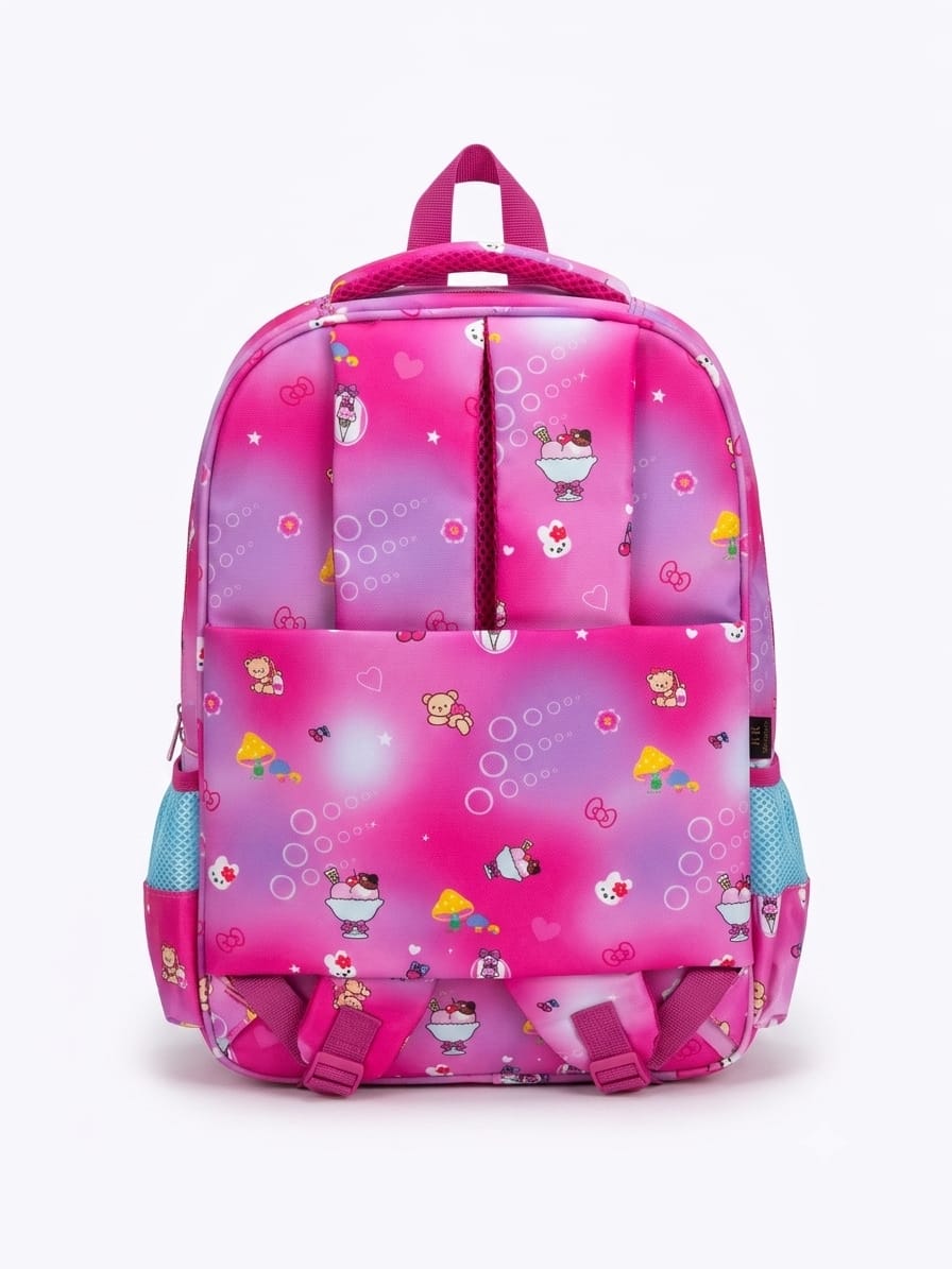 School Back Bag Set