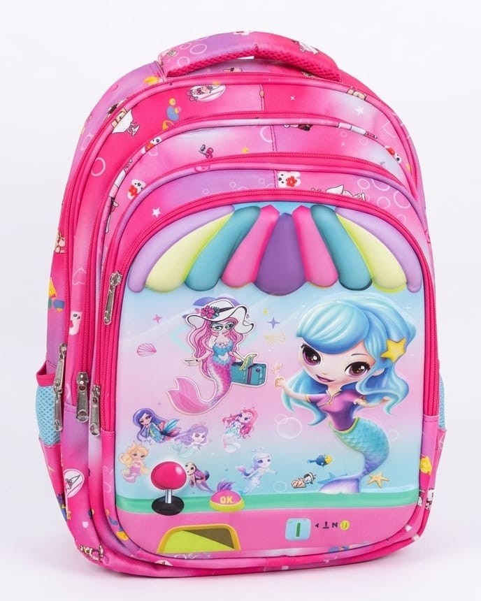 School Back Bag Set