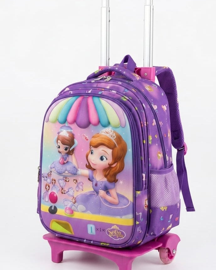 Trolley School Backpack Fairy