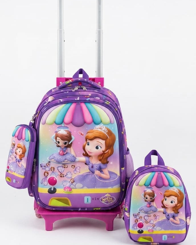 Trolley School Backpack Fairy