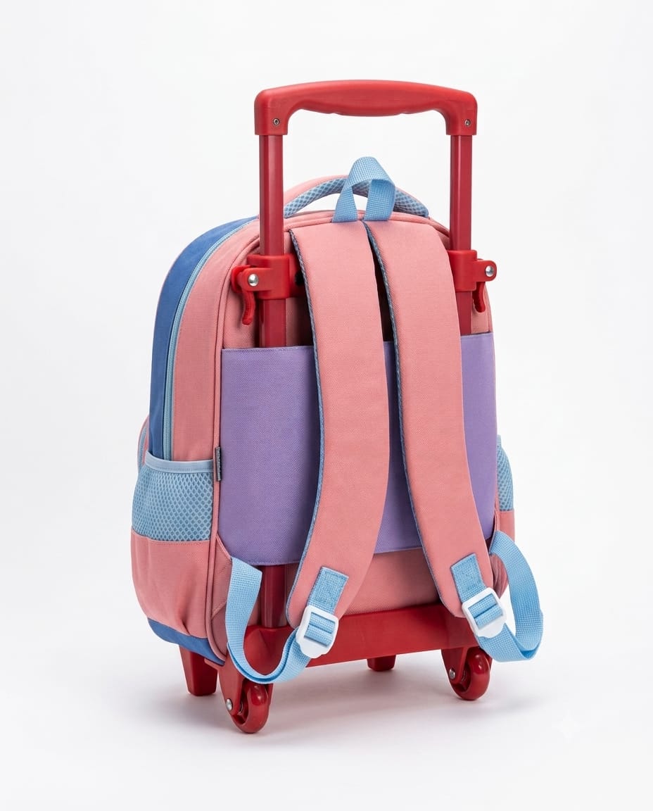 Kids Trolley School Backpack
