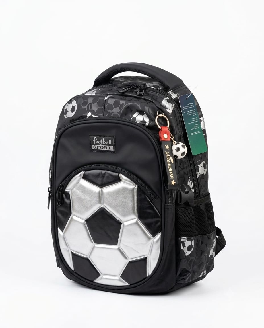 School Backpack Military