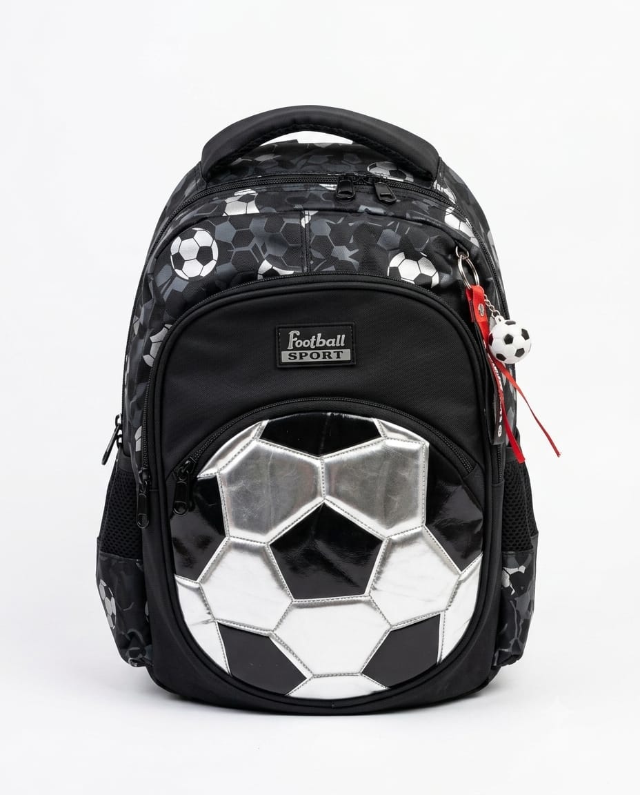 School Backpack Military