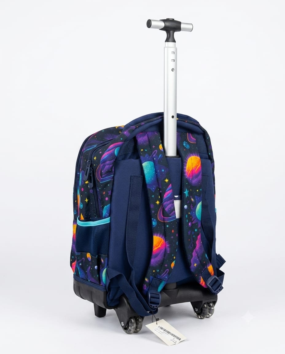 Trolley School Backpack Captain America