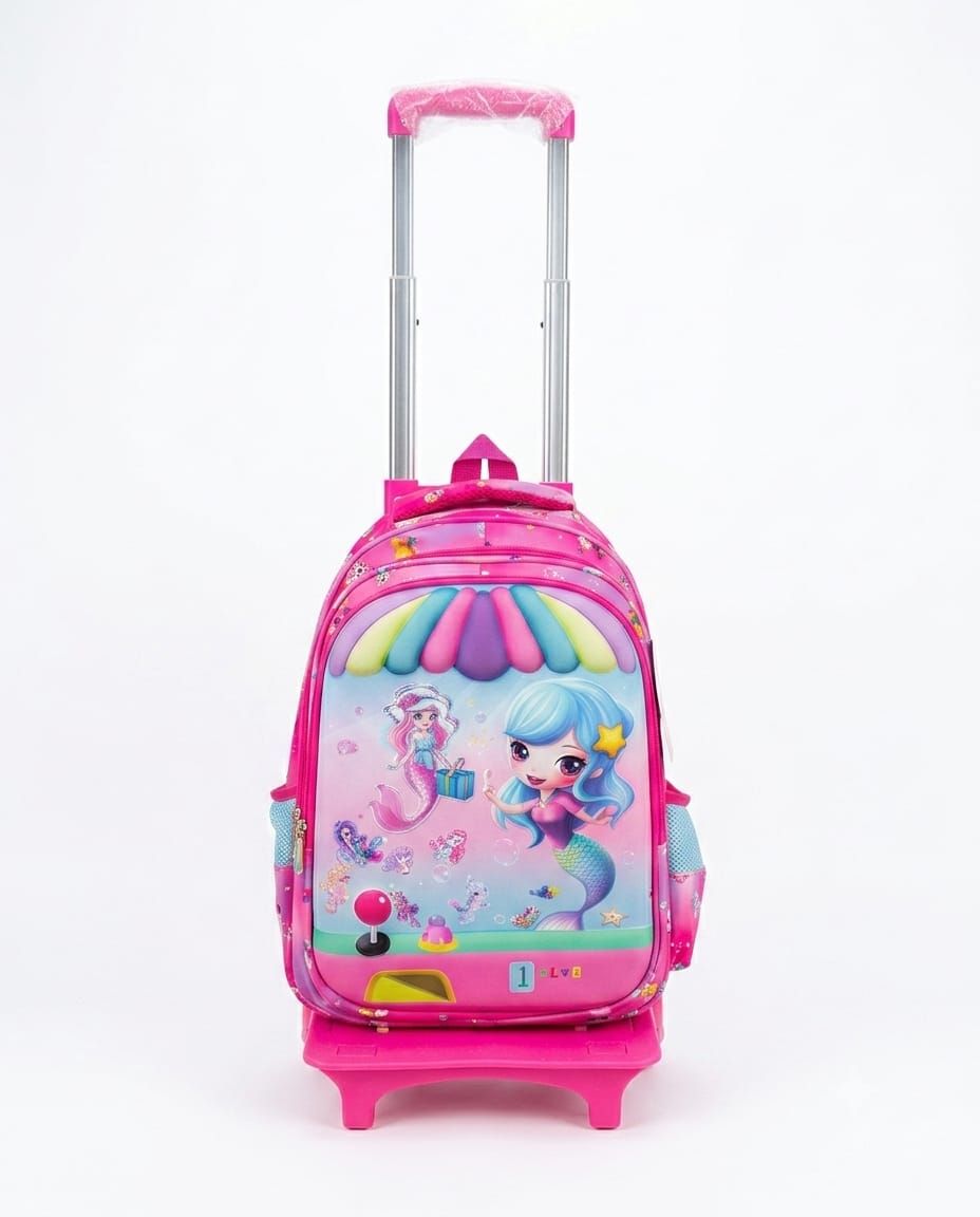 Trolley School Backpacks Bunny