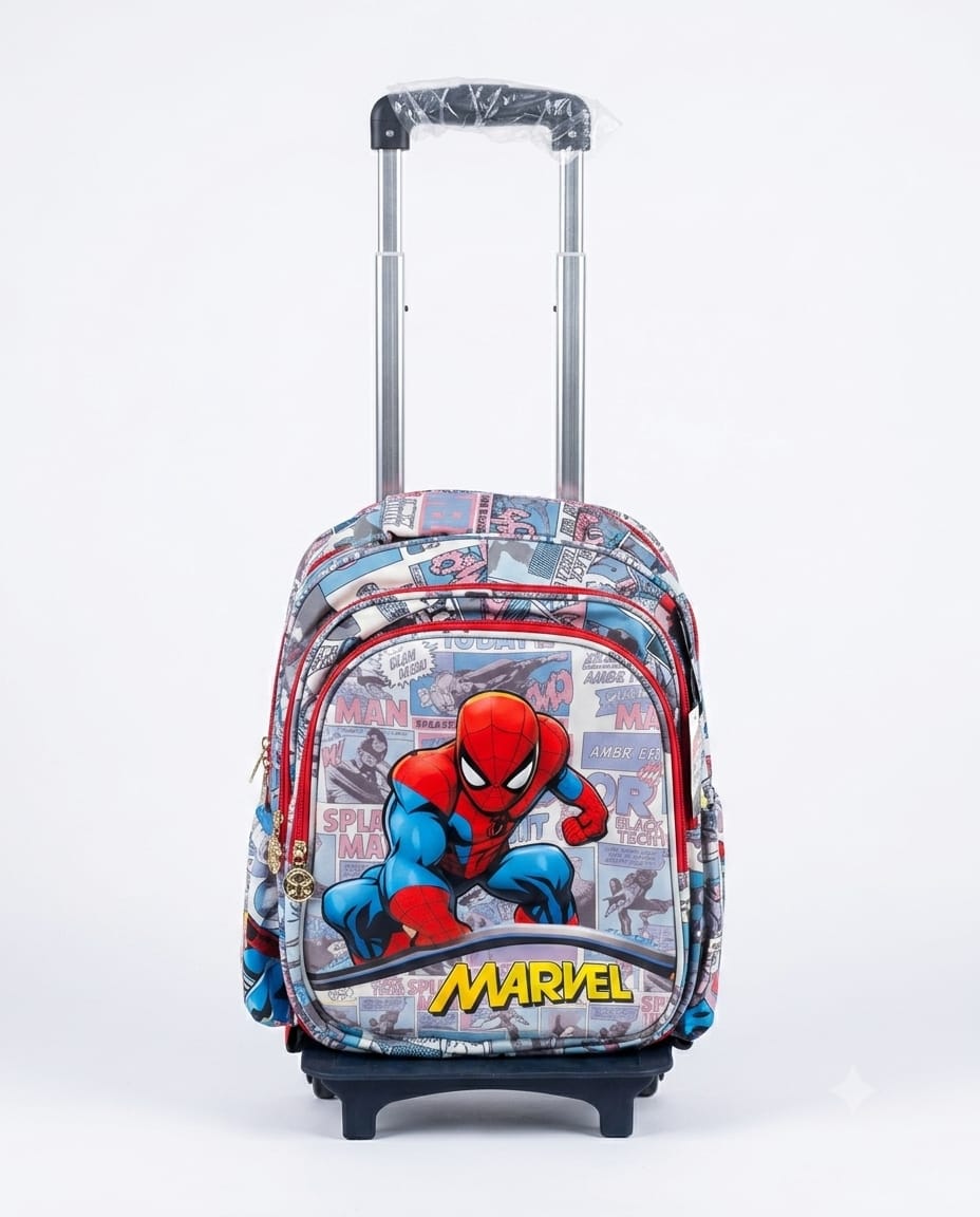 Trolley School Backpack