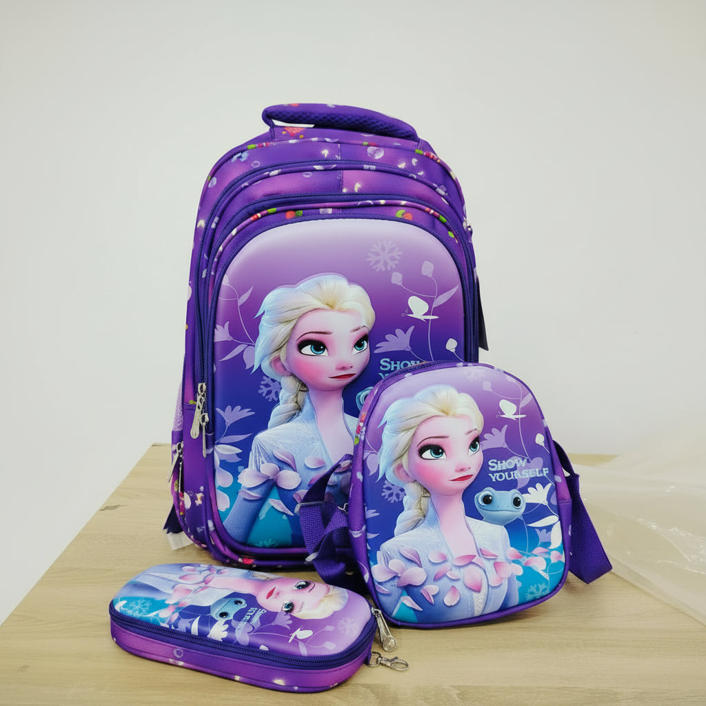 Girls School Backpack