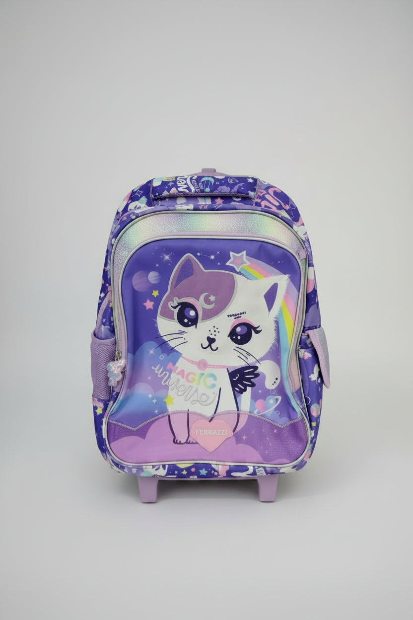 Trolley School Backpack Unicorn