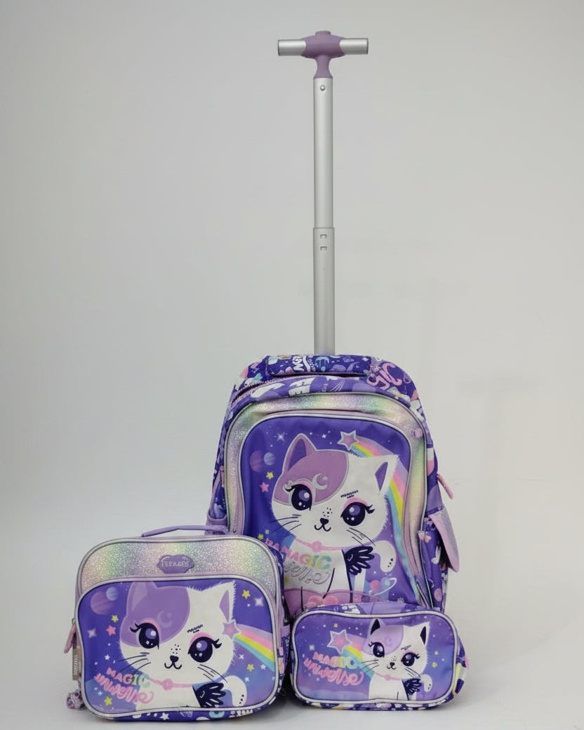 Trolley School Backpack Unicorn