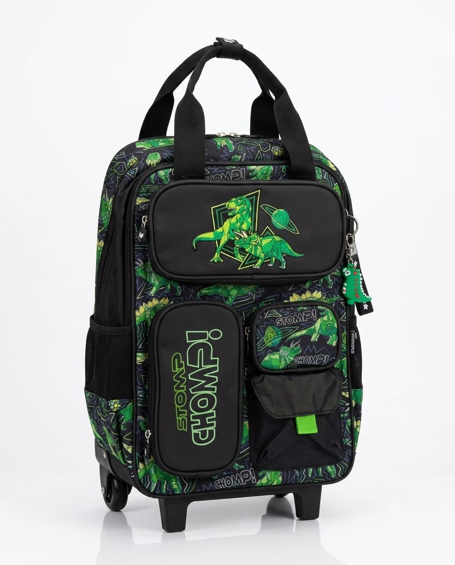 Trolley School Backpack