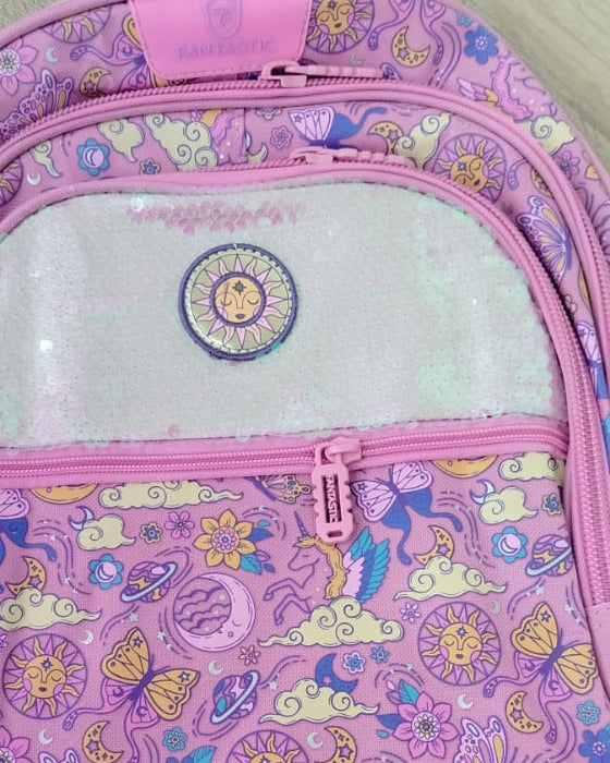 School Backpack Unicorn Dreams