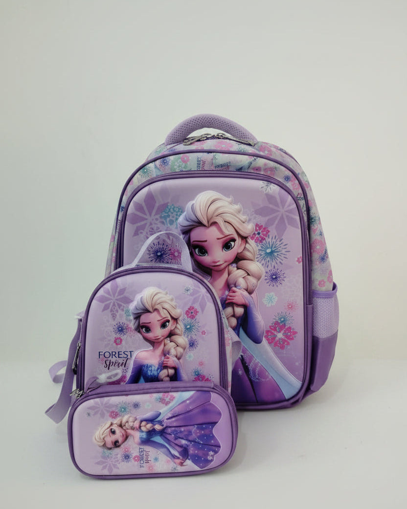 School Backpack Unicorn Dreams
