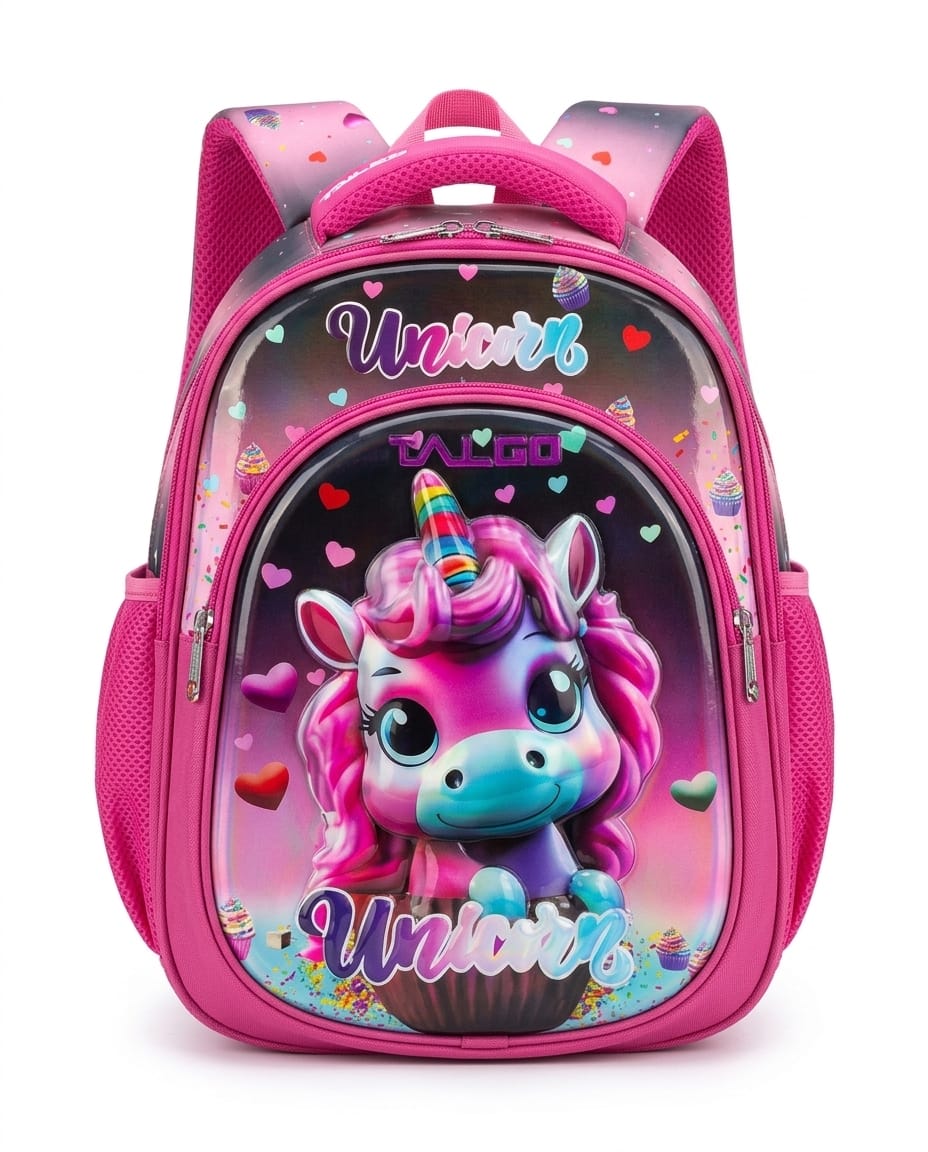 School Backpack Unicorn