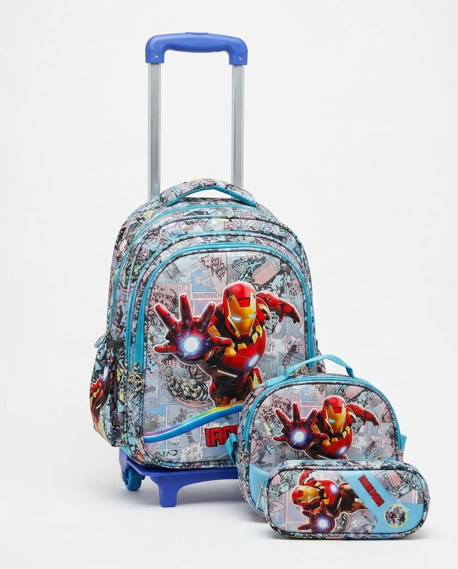 Trolley School Backpack