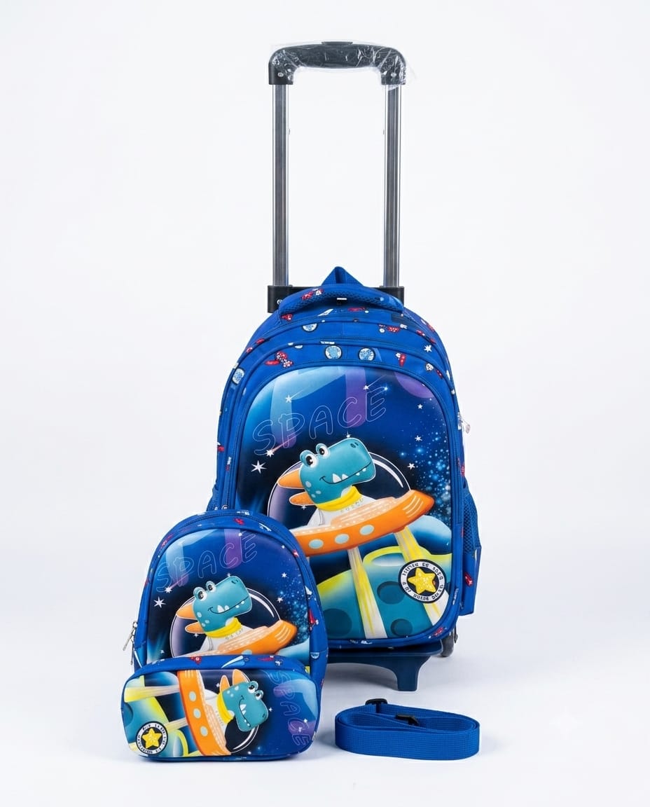 Trolley School Backpack