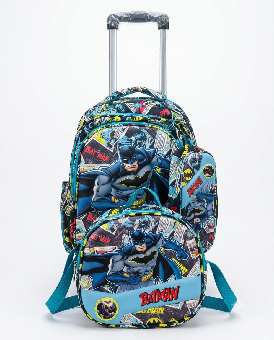 Trolley School Backpack