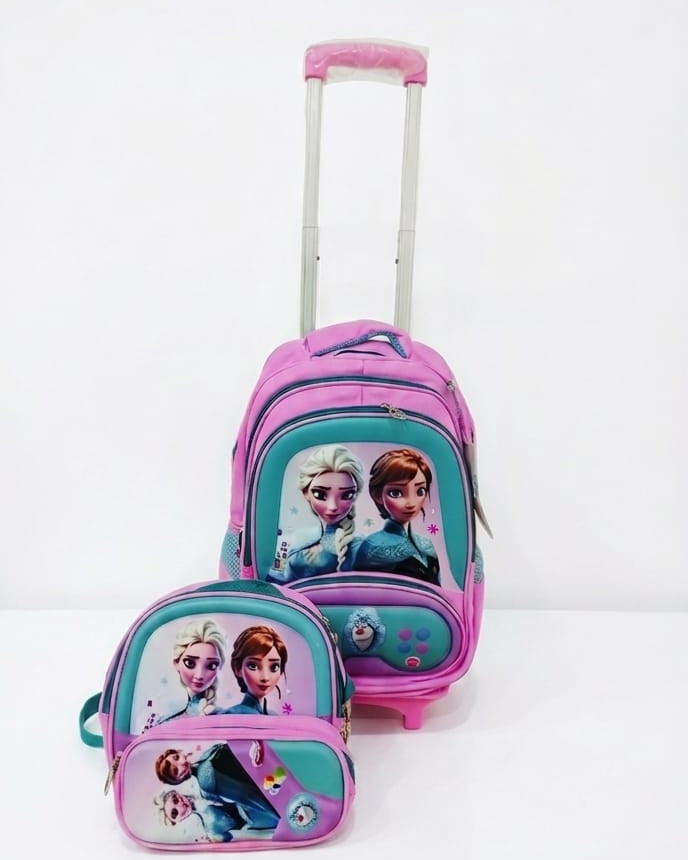 Trolley School Backpack Mermaid