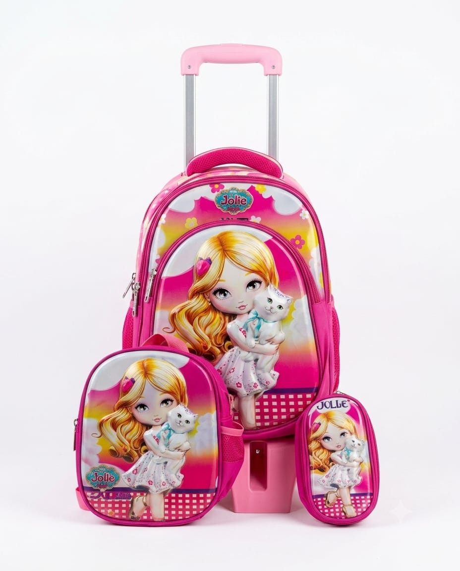 Trolley School Backpack Unicorn
