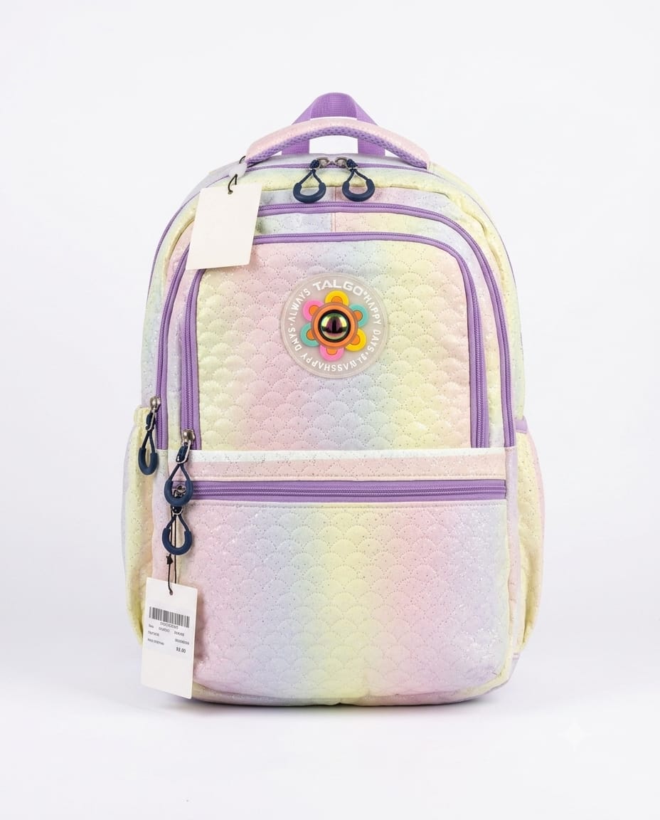 SCHOOL BACK BAG