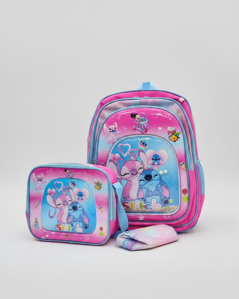 School Backpack 3pc