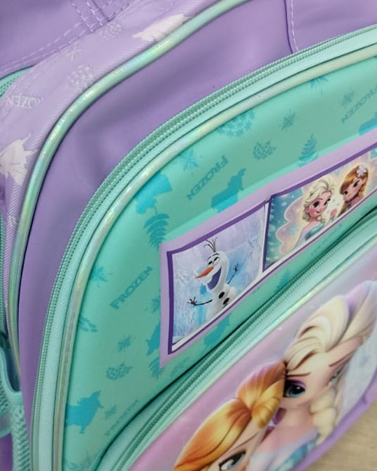 Frozen School Backpack