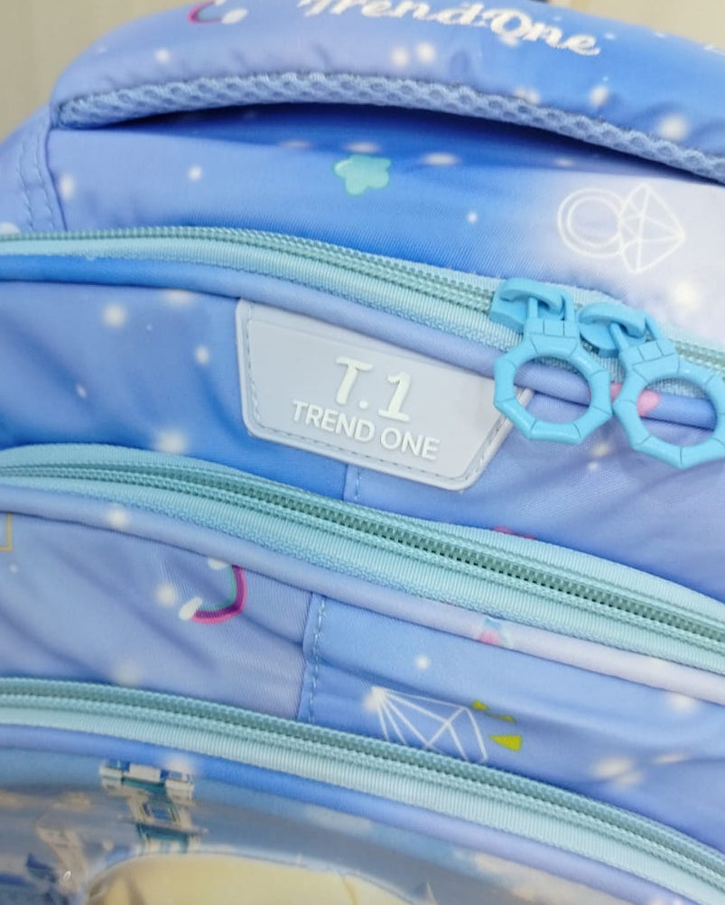 School Trolly Bag 4pc