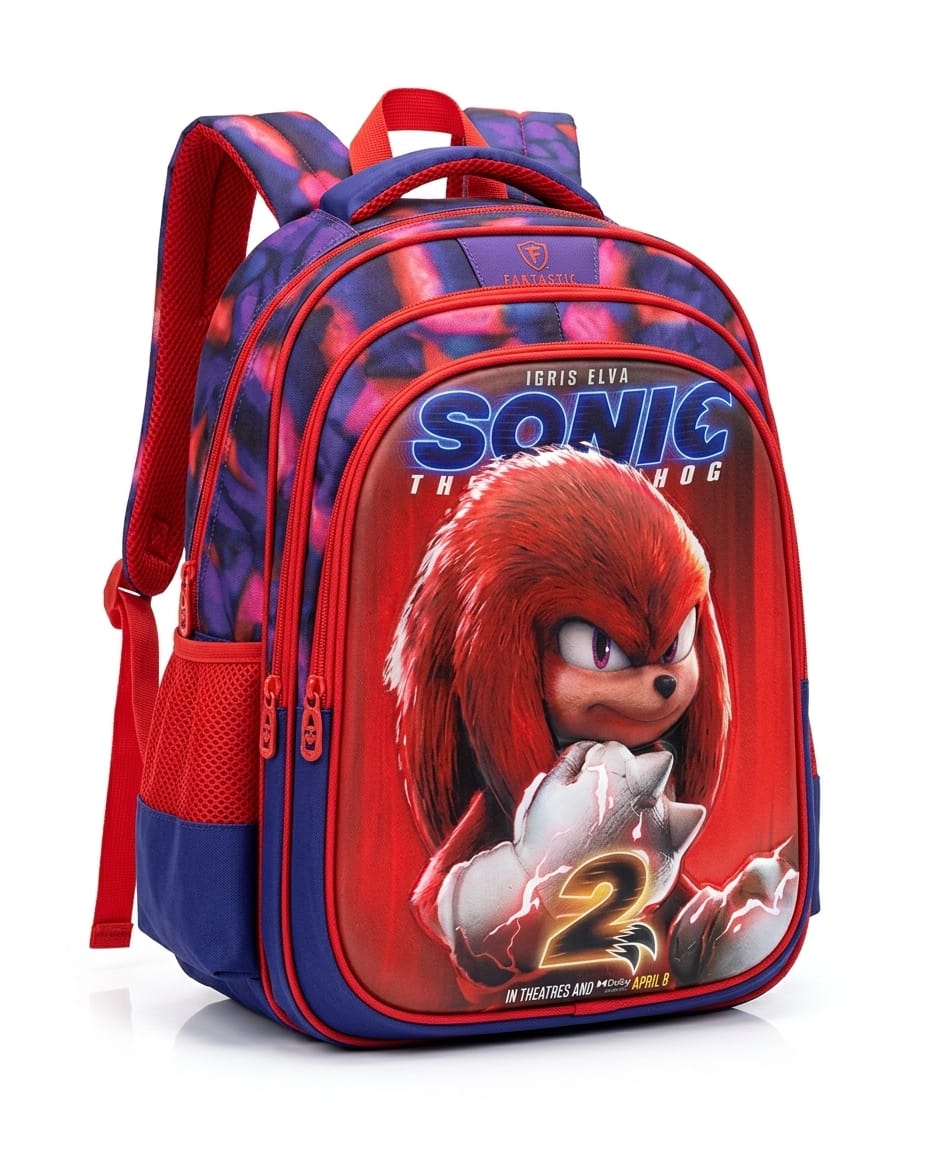 School Backpack 3pc