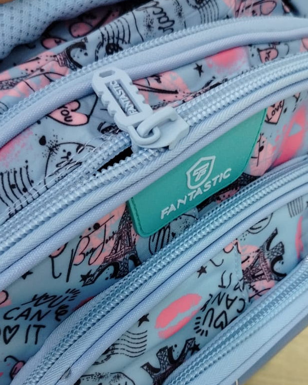 School Backpack 3pc