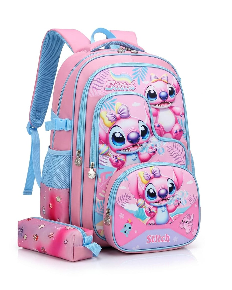 School Backpack 3pc