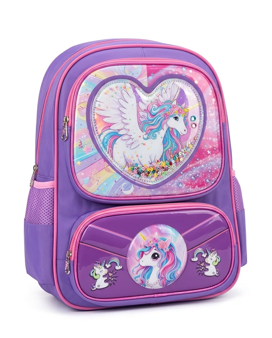 School Backpack 3pc