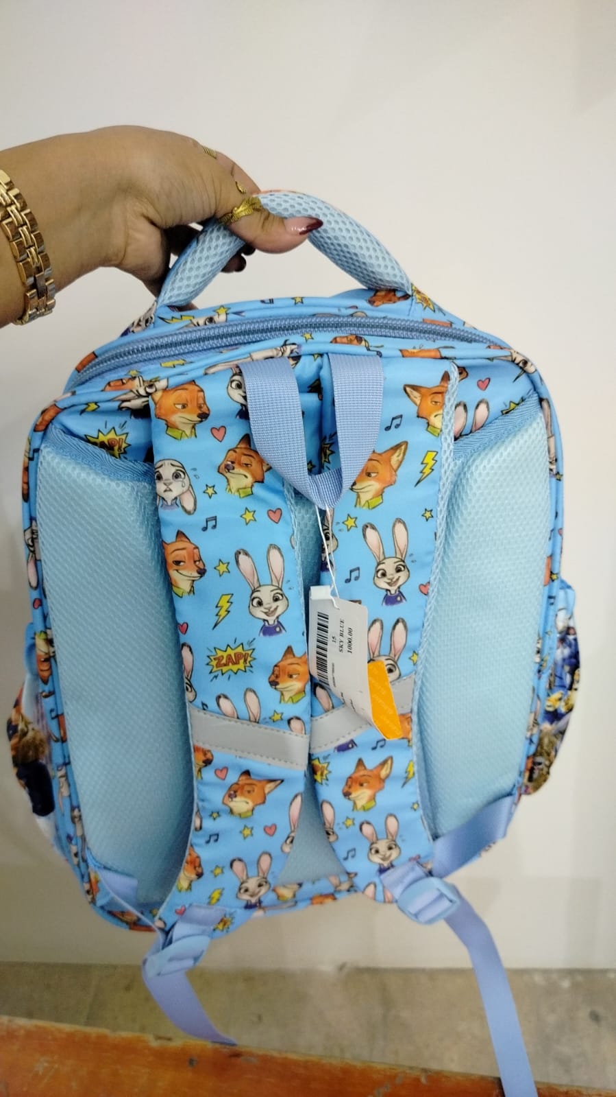 School Backpack 3pc