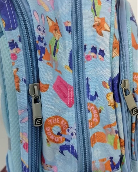 School Back Bag 3pc