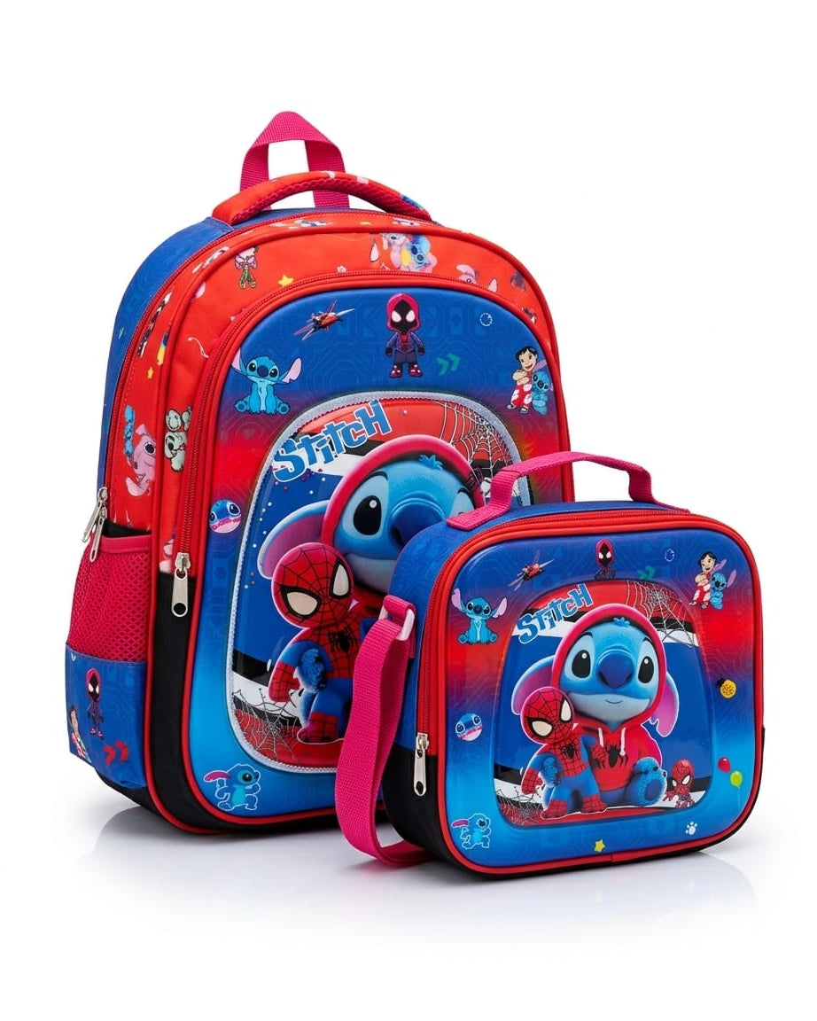 School Backpack 3pc