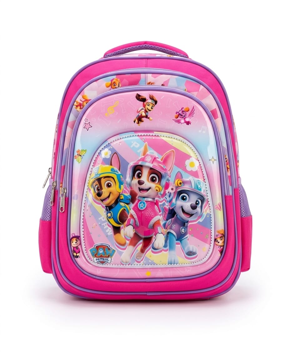 School Backpack 3pc