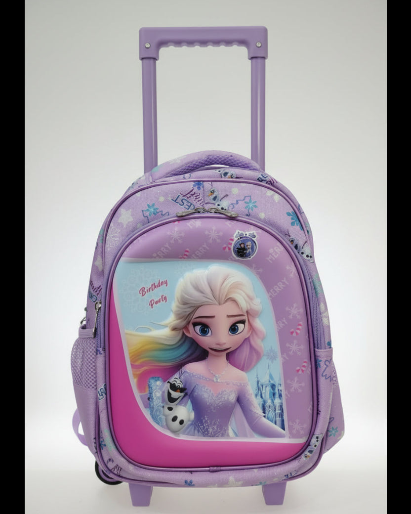 Kids Trolly School Bag