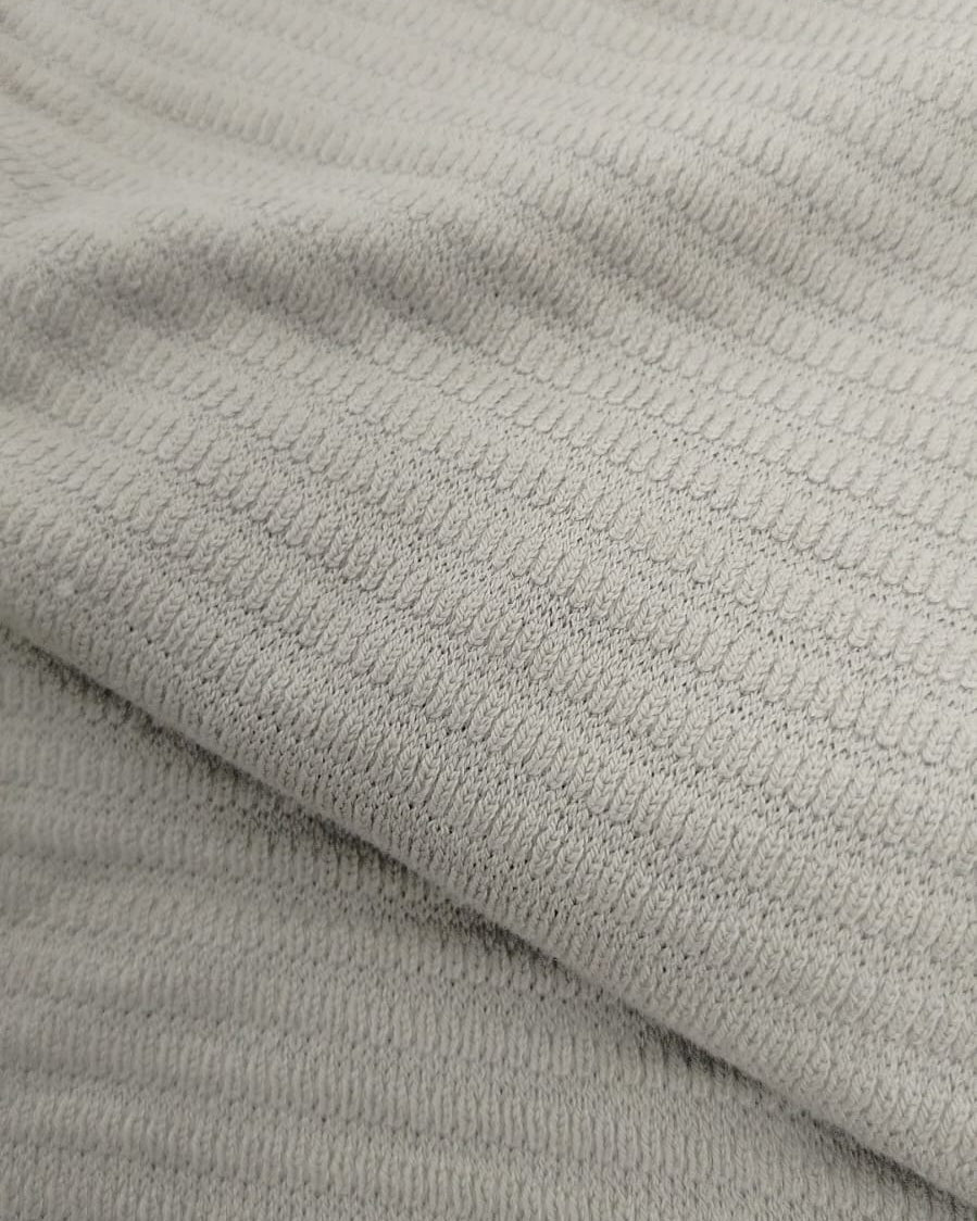 Men Plain Jaqured Short