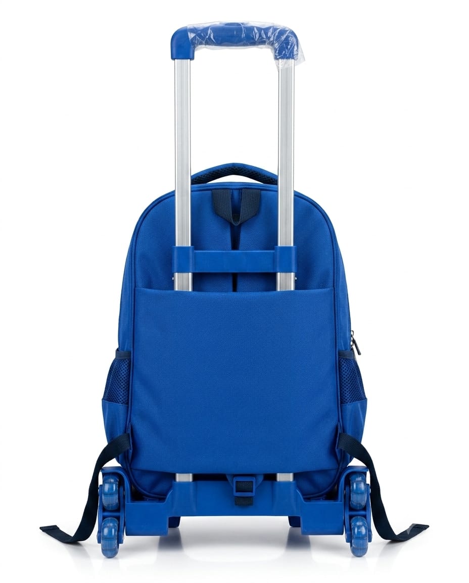 Trolly School Bag 4pc