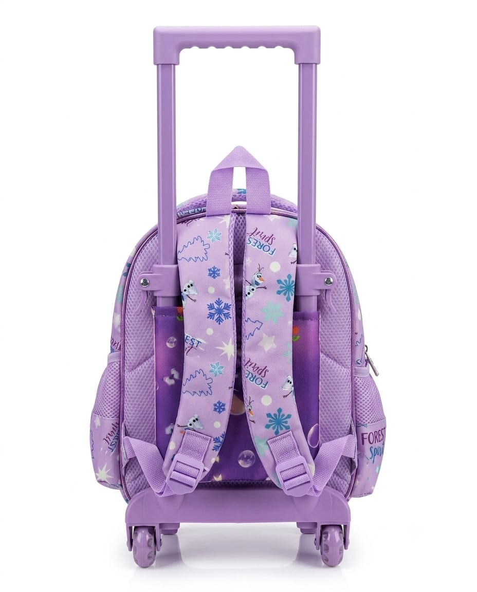 Kids Trolly School Bag