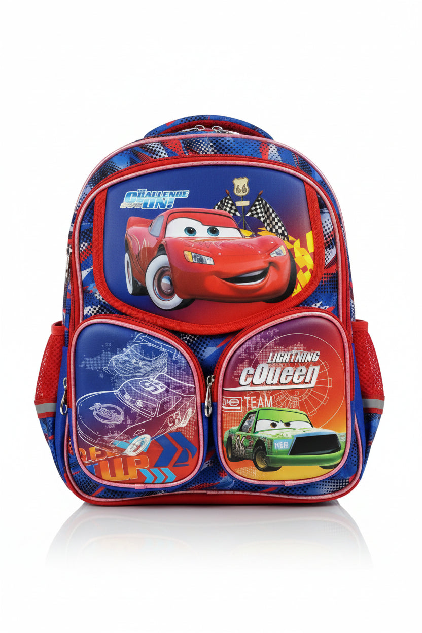 School Back Backpack 3pc
