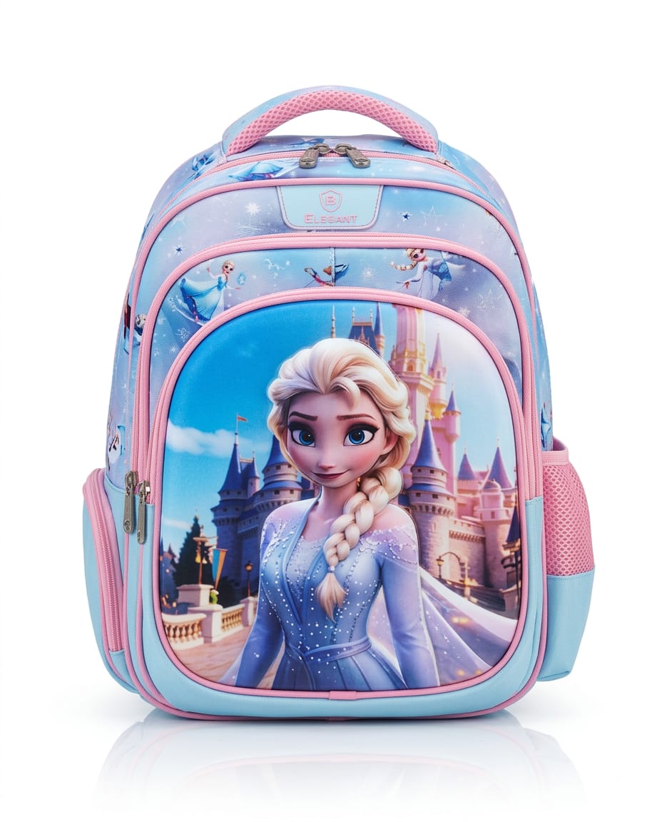 School Backpack 3pc