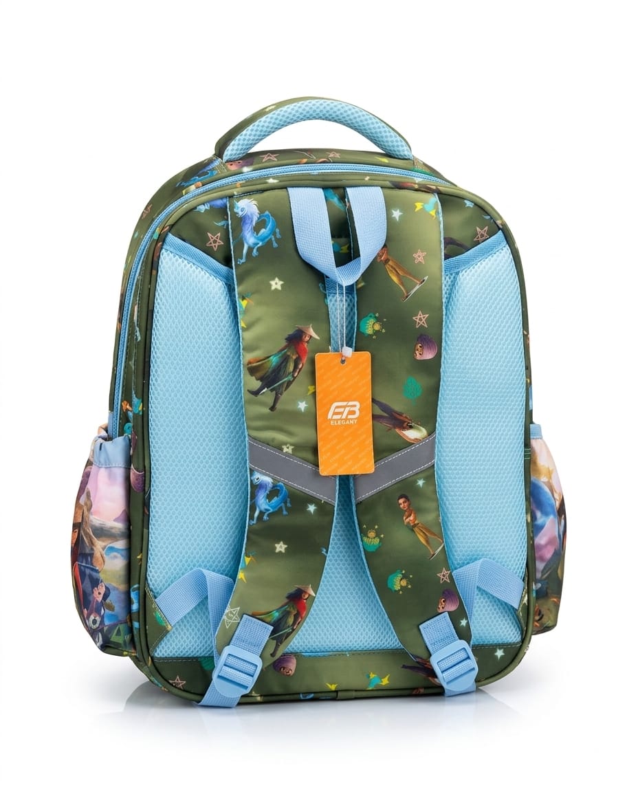 School Backpack 3pc