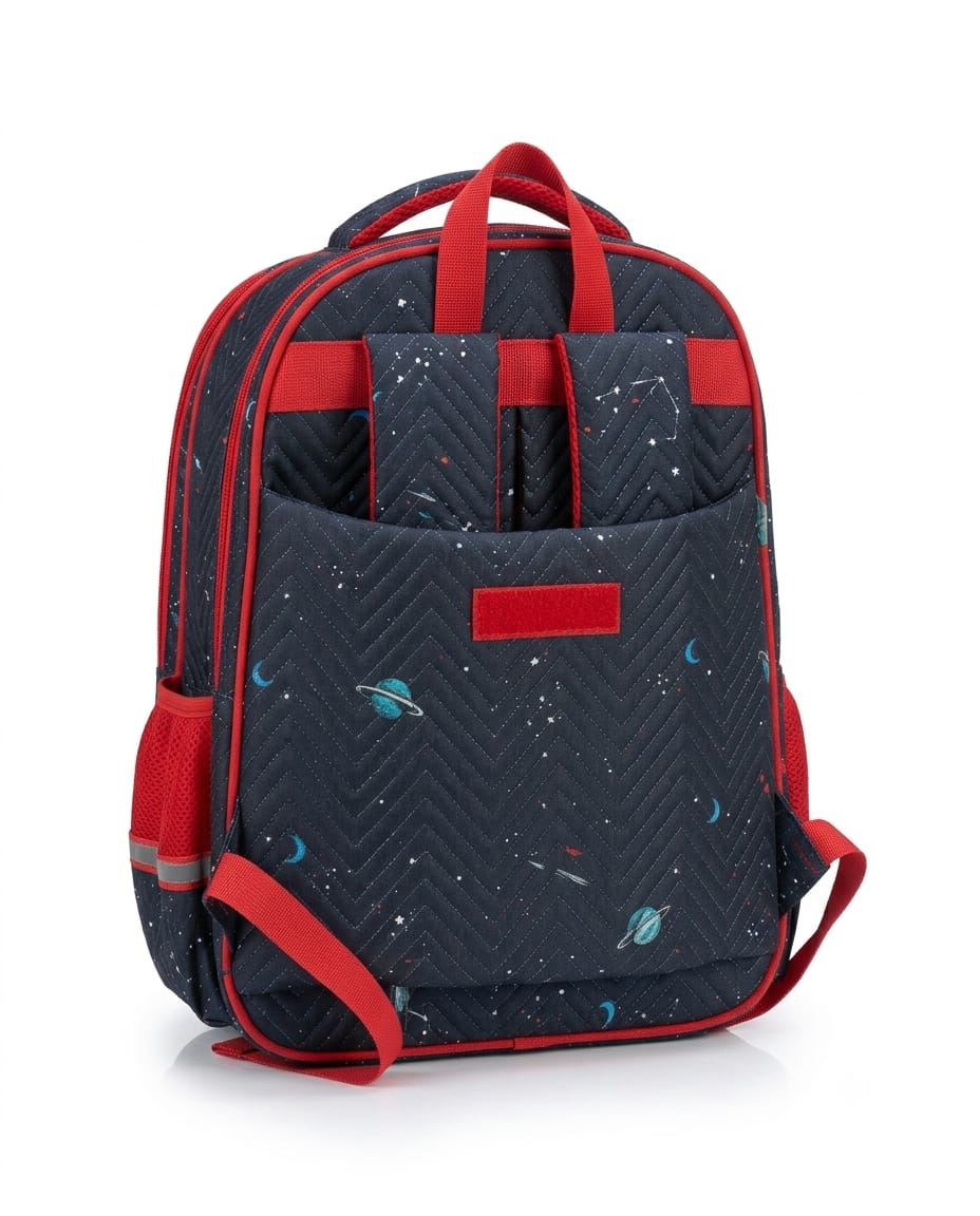 School Trolly Bag 4Pc