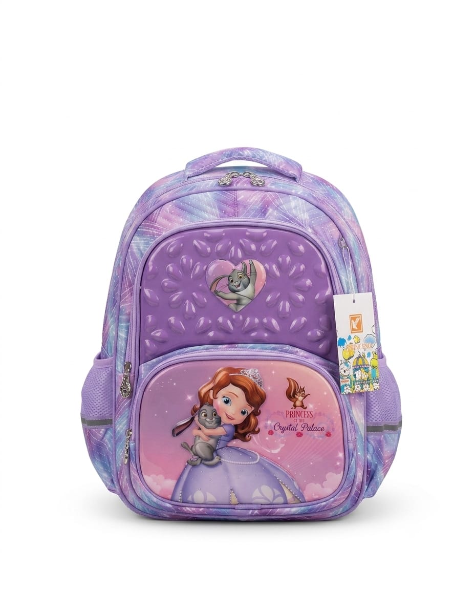 School Trolly Bag 4Pc