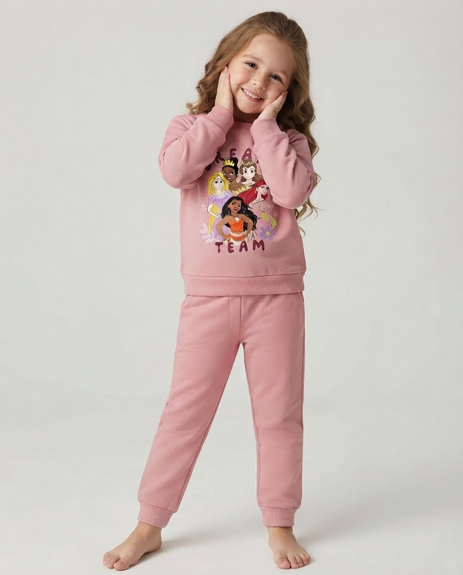 Girly Printed Pyjama