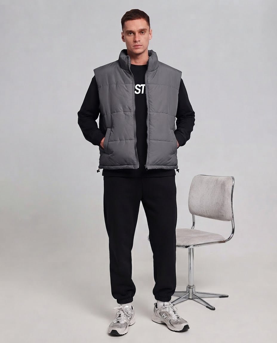Men Waterproof Vest