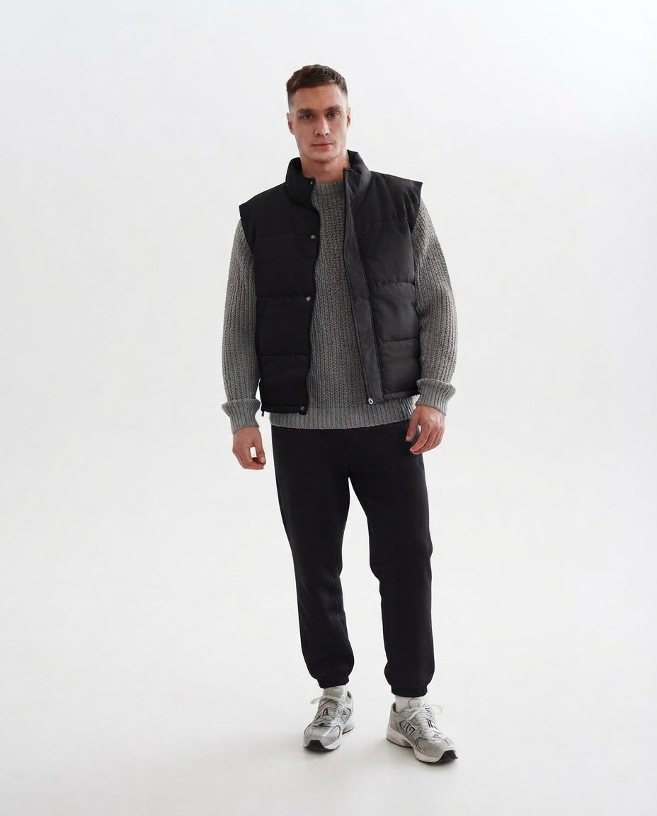 Men Waterproof Vest